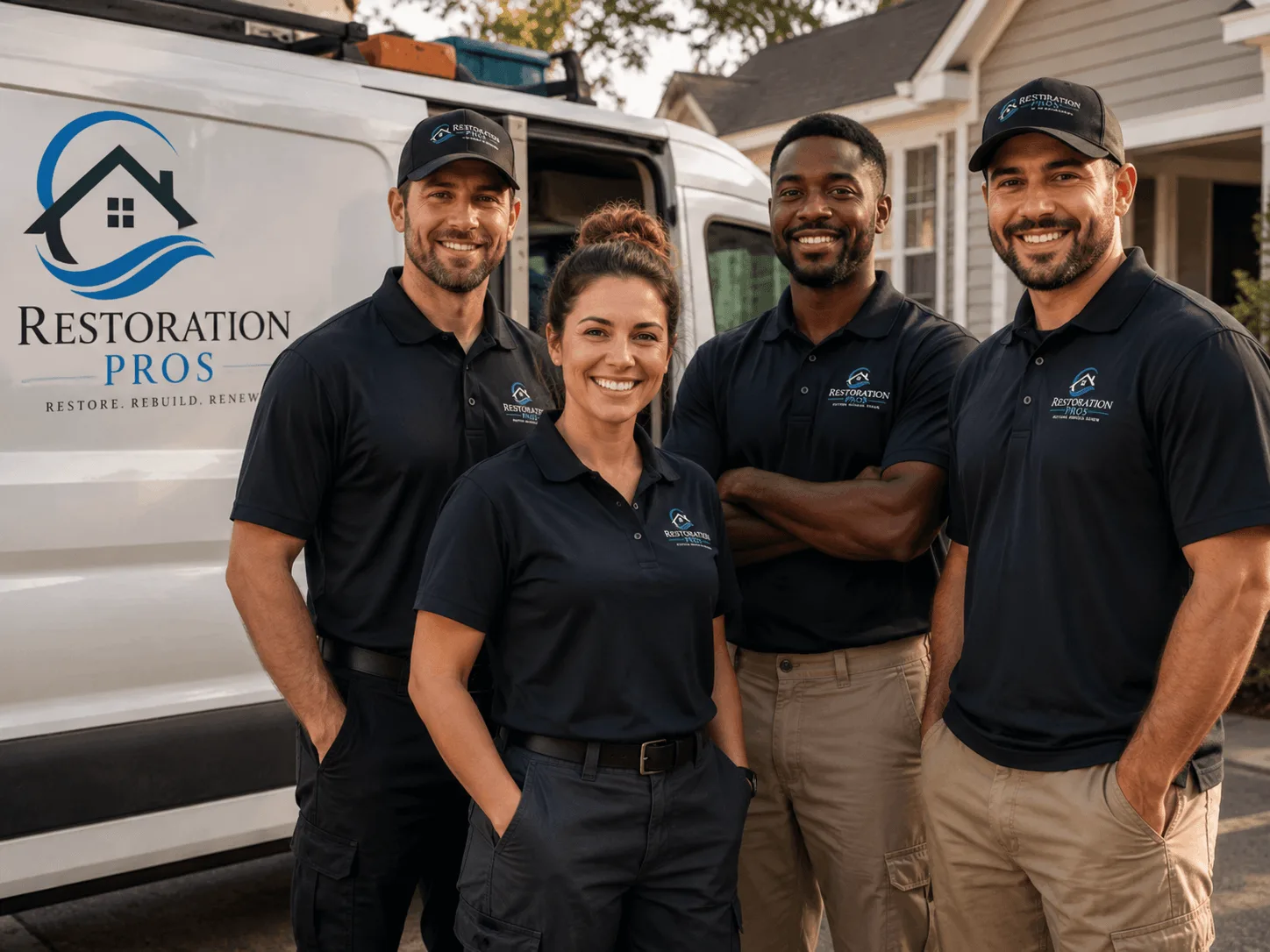 Professional Flood Damage Restoration Services in Oakland, IA